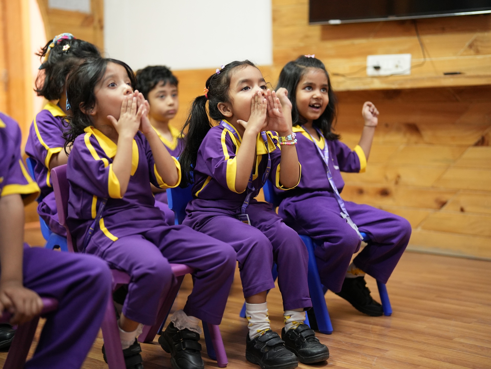 Kangaroo Kids 